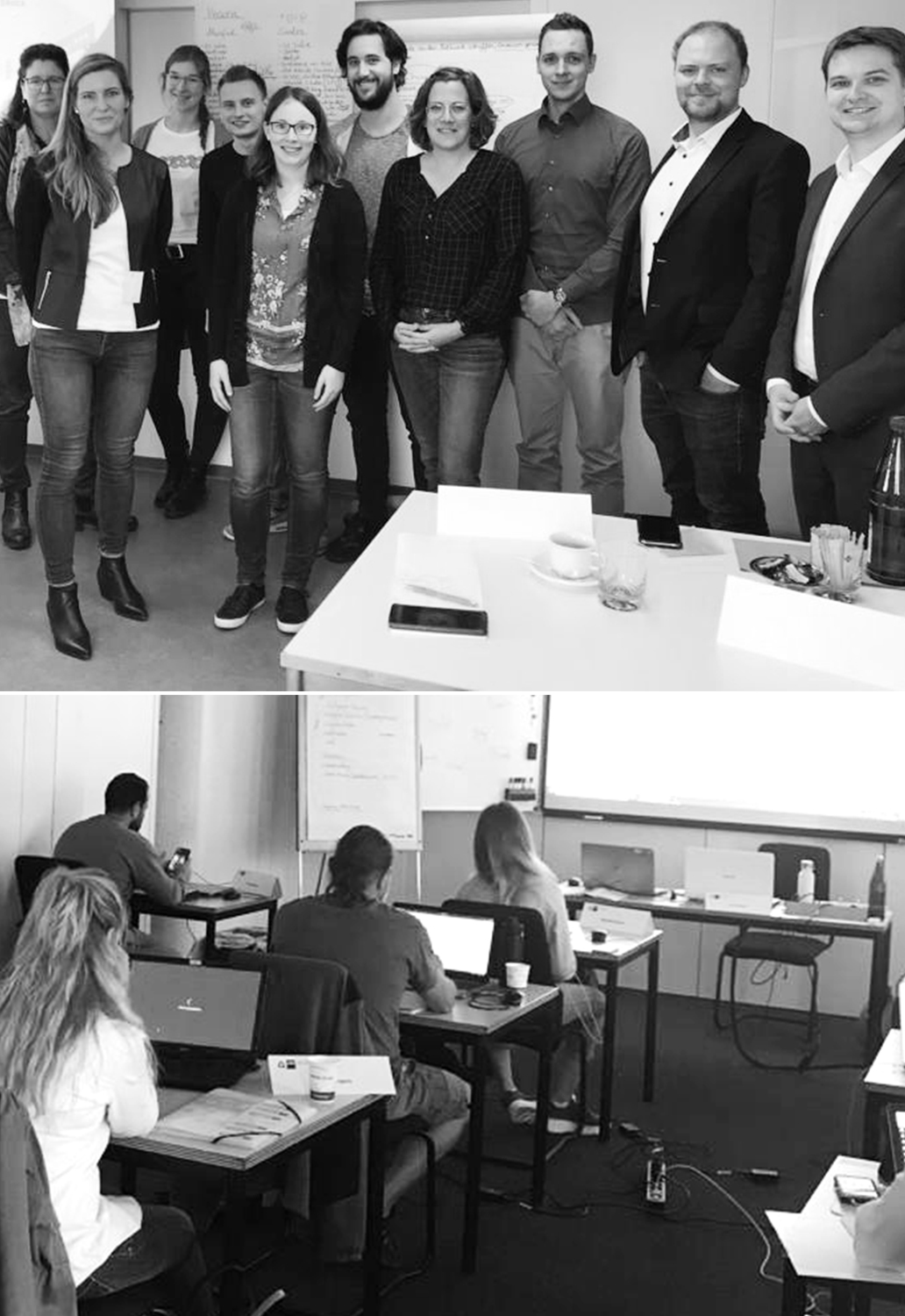 Online Marketing InHouse Seminar im Unternehmen und bei der Industrie- und Handelskammer, IHK in Krefeld