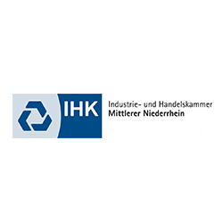 IHK Mittlerer Niederrhein Logo