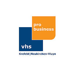 VHS Business Pro Logo