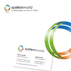 Systemworld - TYPO3 Webseiten